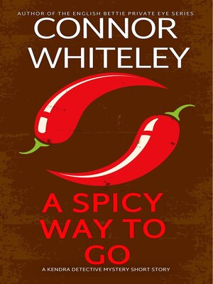 cover image of A Spicy Way to Go